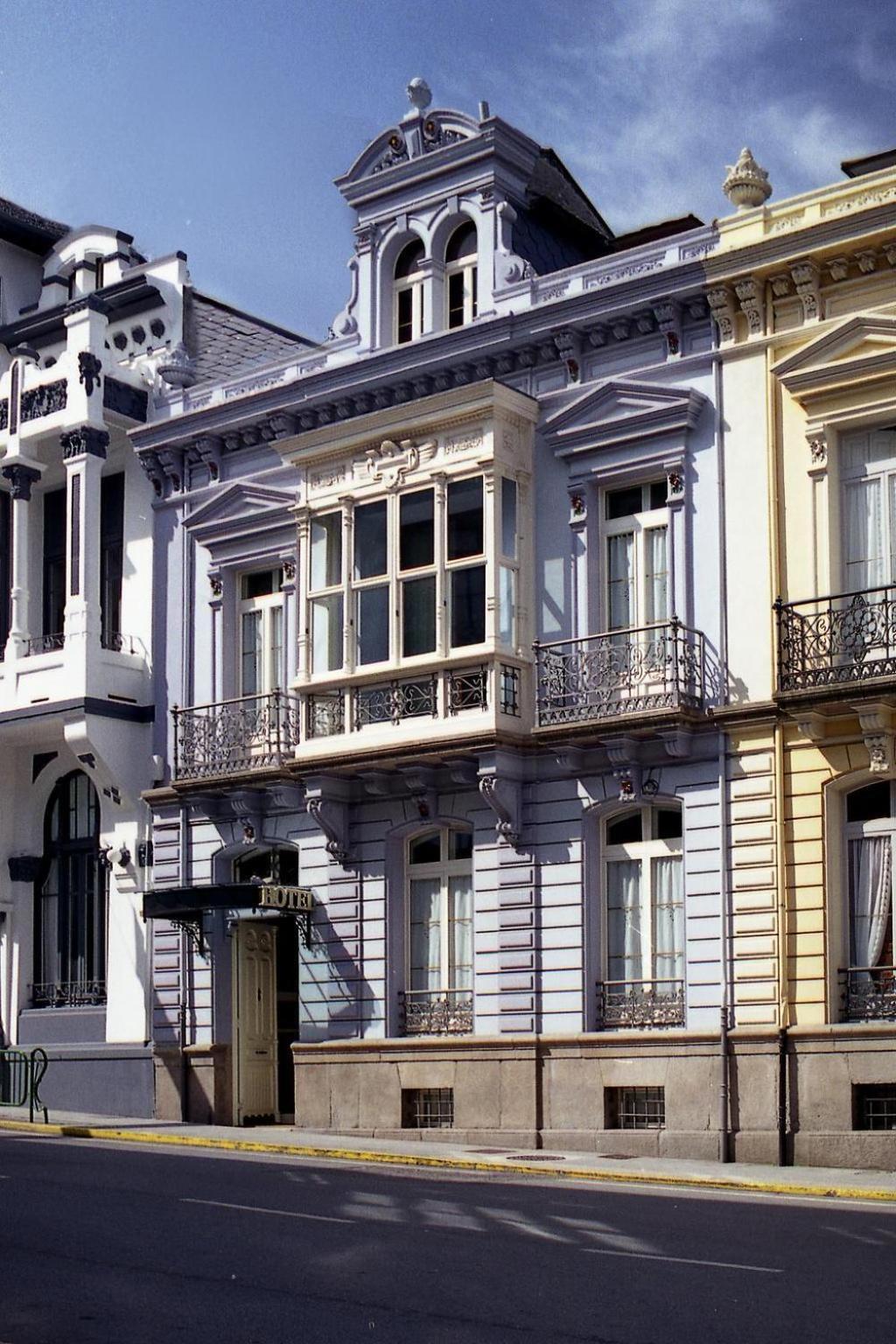 Hotel Villa De Luarca Εξωτερικό φωτογραφία