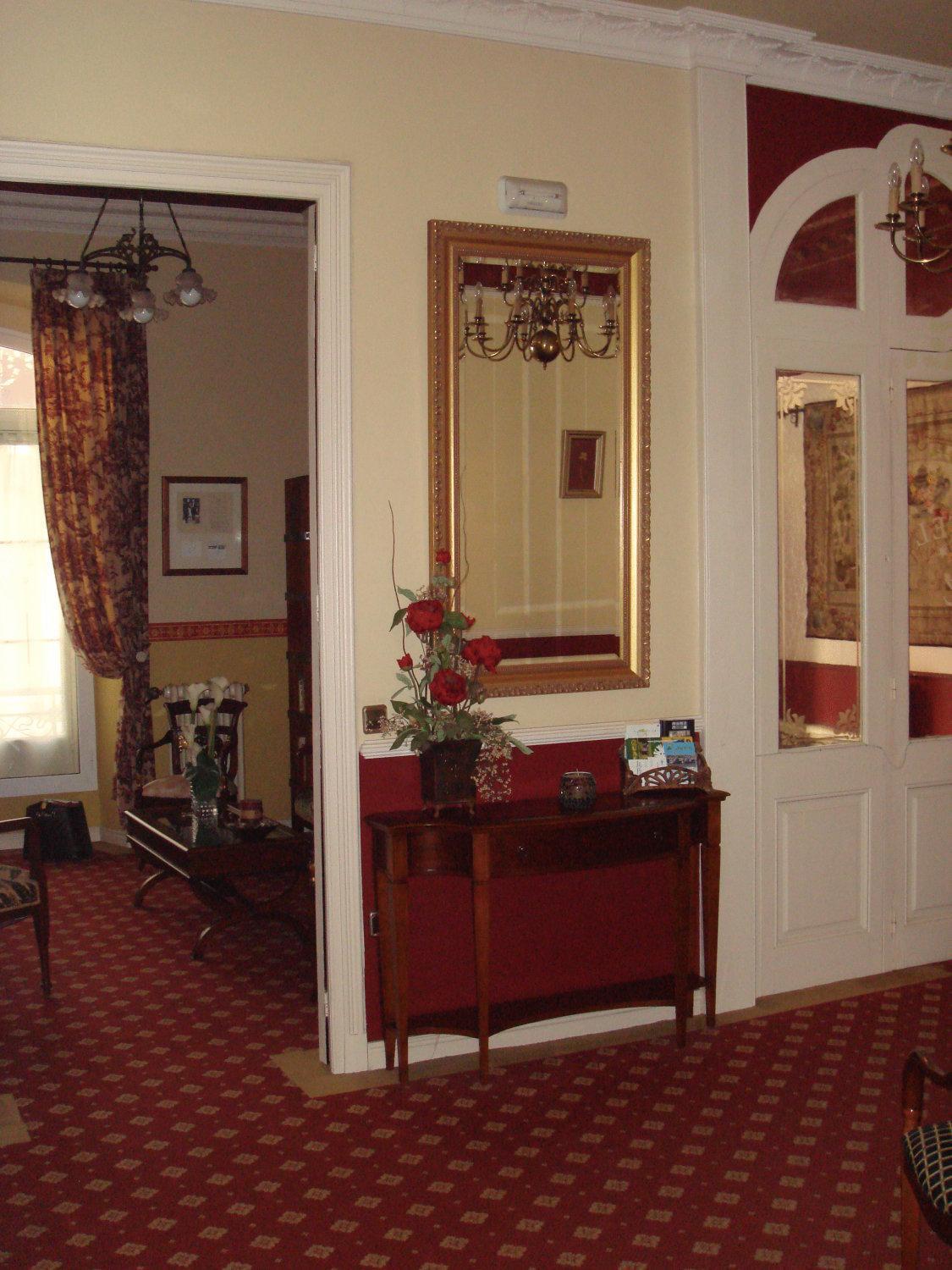 Hotel Villa De Luarca Εξωτερικό φωτογραφία