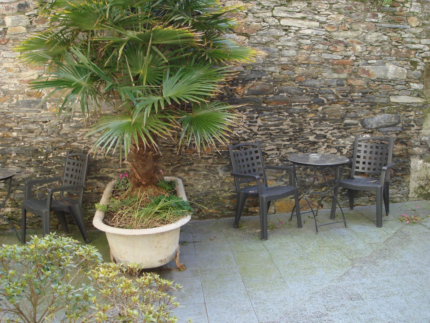Hotel Villa De Luarca Εξωτερικό φωτογραφία