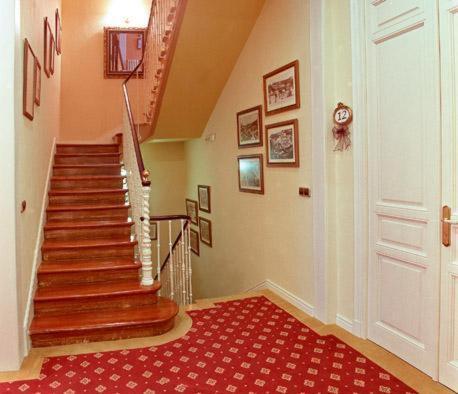 Hotel Villa De Luarca Εξωτερικό φωτογραφία