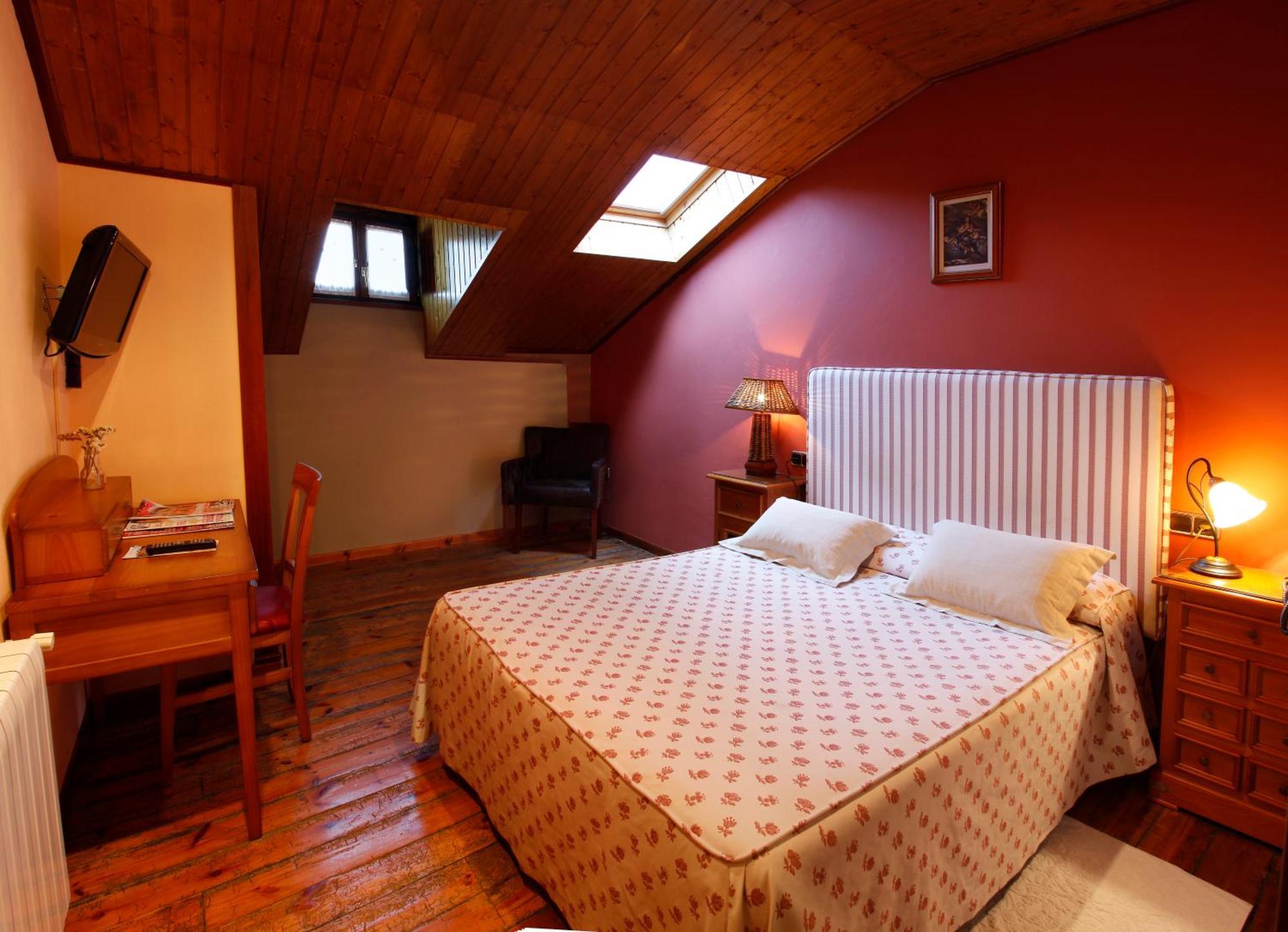 Hotel Villa De Luarca Εξωτερικό φωτογραφία