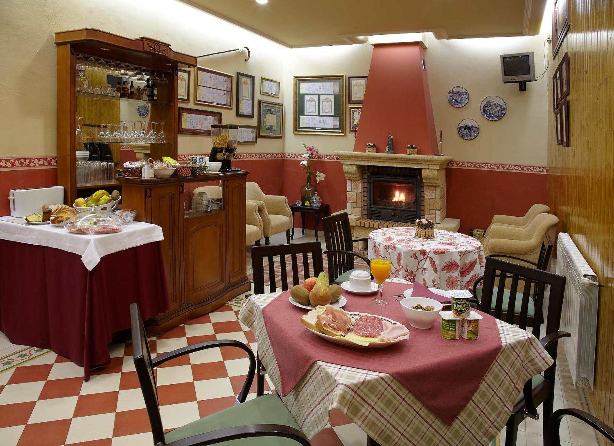 Hotel Villa De Luarca Εξωτερικό φωτογραφία