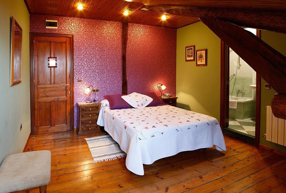 Hotel Villa De Luarca Εξωτερικό φωτογραφία
