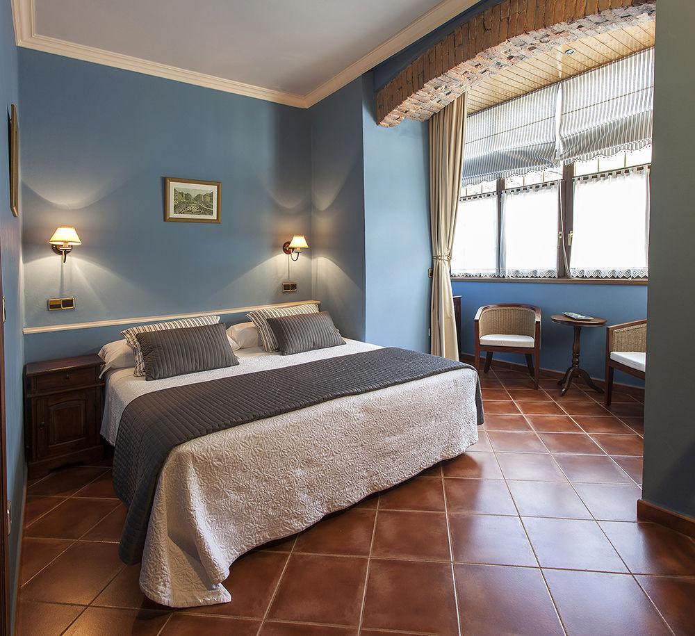 Hotel Villa De Luarca Εξωτερικό φωτογραφία