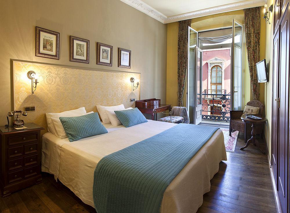 Hotel Villa De Luarca Εξωτερικό φωτογραφία