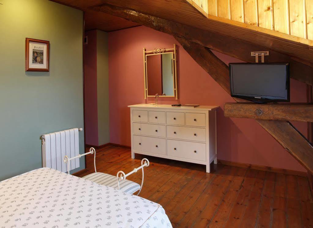 Hotel Villa De Luarca Εξωτερικό φωτογραφία