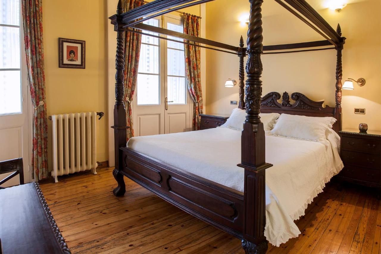 Hotel Villa De Luarca Εξωτερικό φωτογραφία