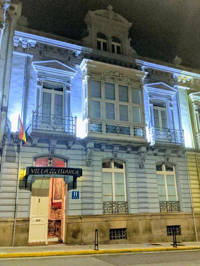 Hotel Villa De Luarca Εξωτερικό φωτογραφία